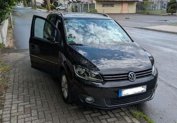 VW Touran 173.544 km 12.900 &euro; Bochum 44892