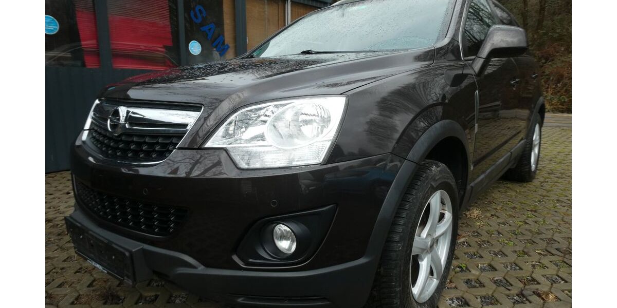 Opel Antara 199.000 km 6.290 &euro; Hilden 40724