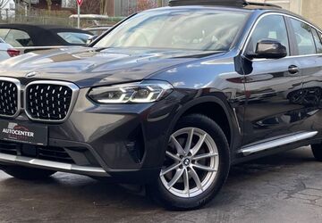 BMW X4 154.592 km 33.900 &euro; Gelsenkirchen 45889