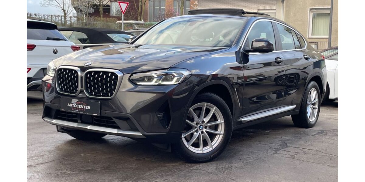 BMW X4 154.592 km 33.900 &euro; Gelsenkirchen 45889