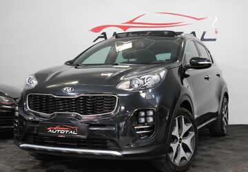 Kia Sportage 112.427 km 15.899 &euro; Wuppertal 42283