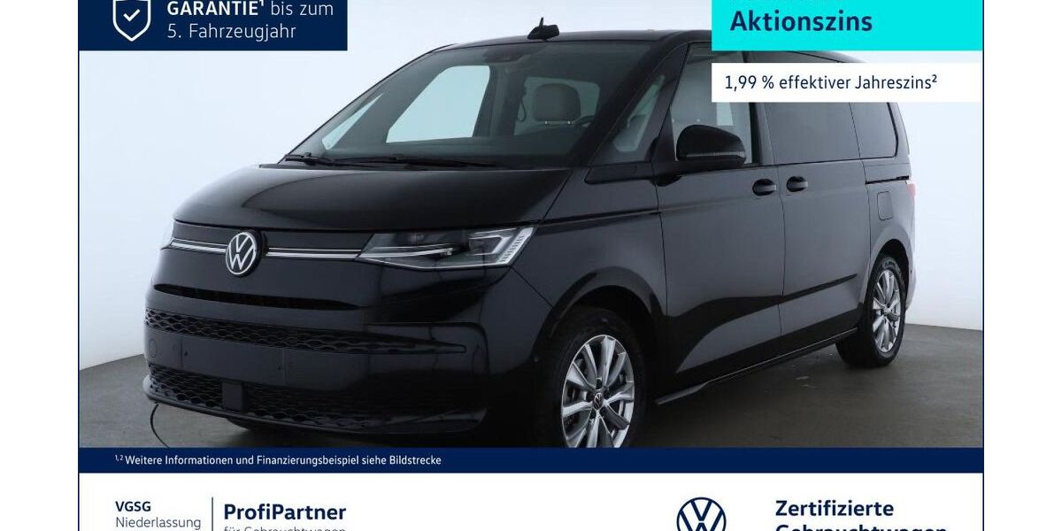 VW T7 Multivan 11.460 km 53.170 &euro; Bochum 44866