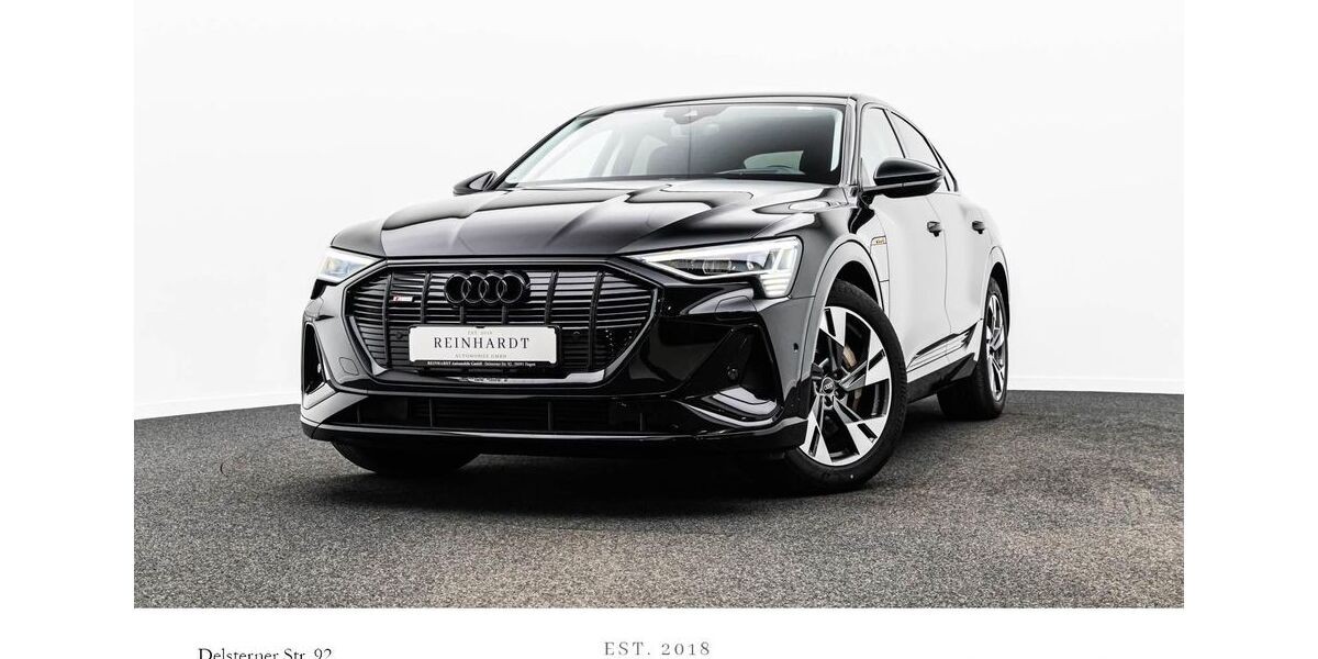 Audi e-tron 53.779 km 33.805 &euro; Hagen 58091