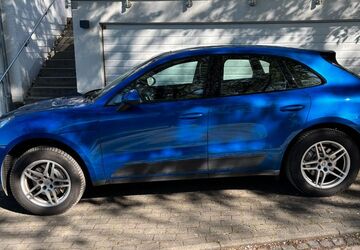 Porsche Macan 96.000 km 31.999 &euro; Bochum 44879
