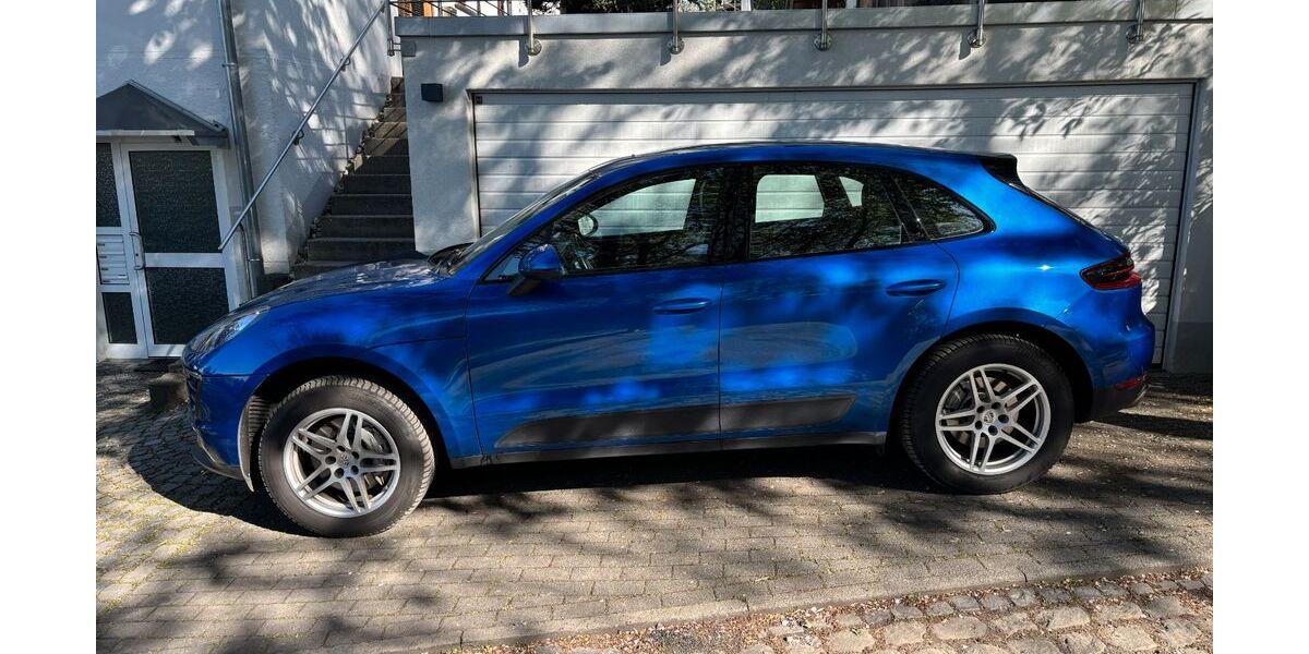 Porsche Macan 96.000 km 31.999 &euro; Bochum 44879