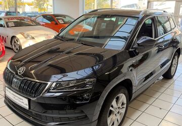 Skoda Karoq 75.465 km 16.980 &euro; Gevelsberg 58285