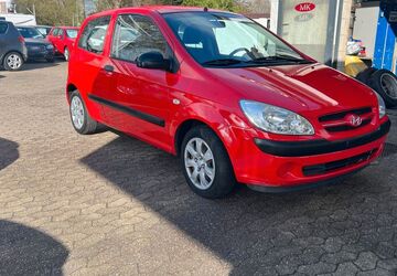 Hyundai Getz 120.000 km 2.480 &euro; Essen 45141