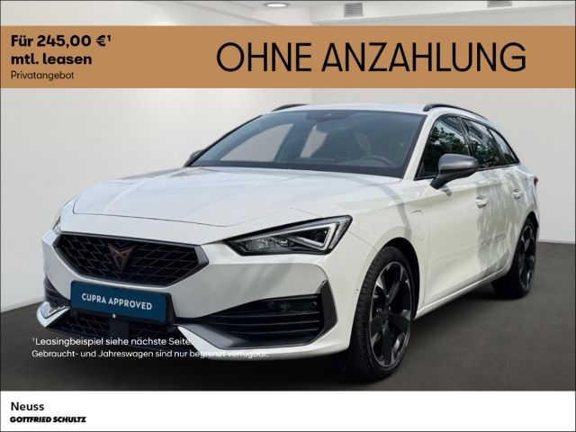 Cupra Leon 22.884 km 24.250 &euro; Neuss 41460