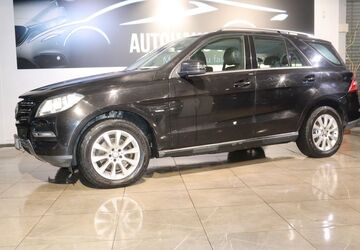 Mercedes-Benz ML 250 178.490 km 15.800 &euro; Ratingen 40880