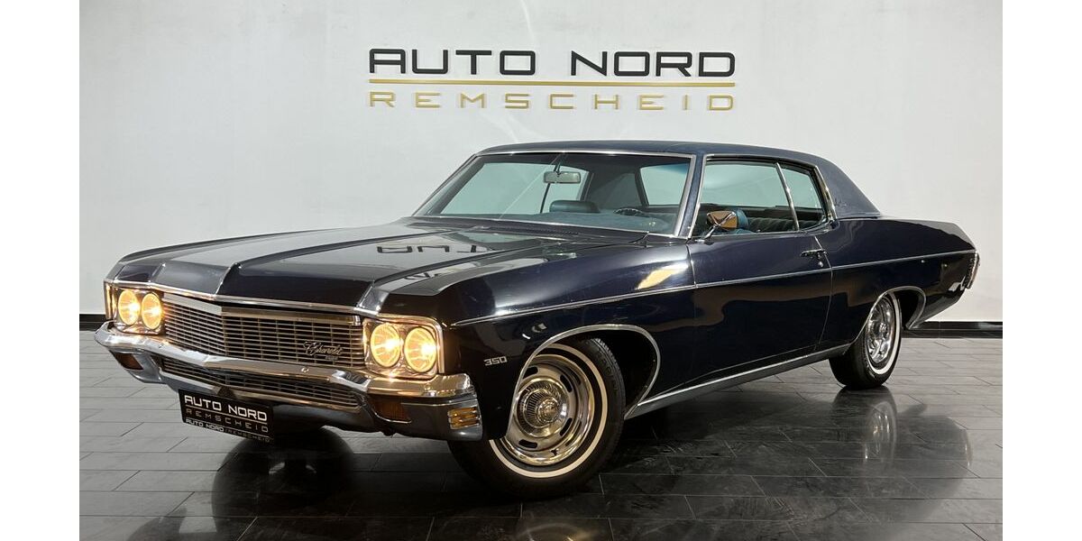 Chevrolet Impala 36.000 km 26.990 &euro; Remscheid 42897