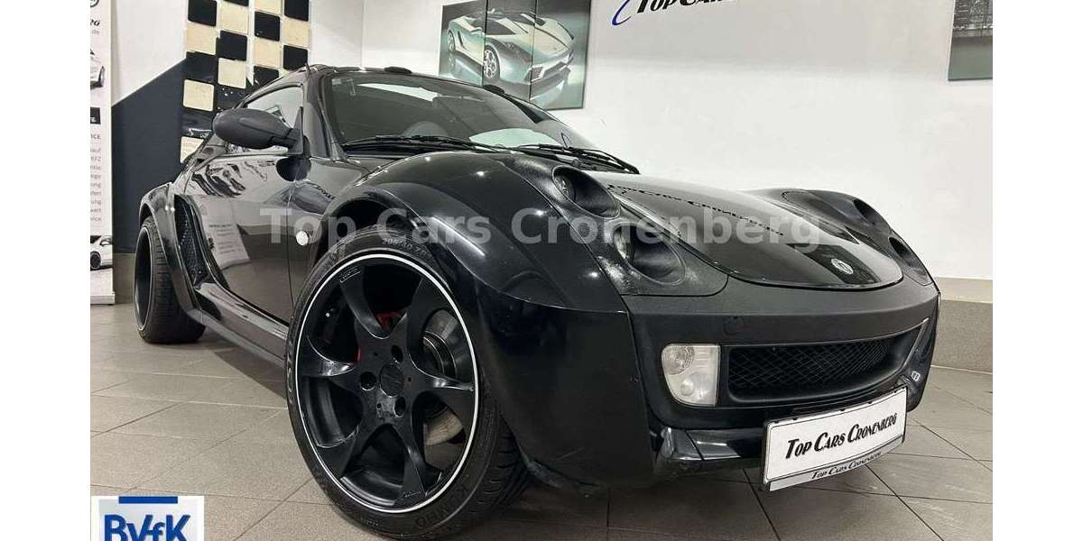 Smart roadster 124.968 km 4.950 &euro; Wuppertal-Cronenberg 42349