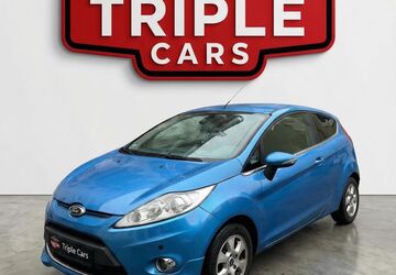 Ford Fiesta 139.000 km 4.799 &euro; Bochum 44867