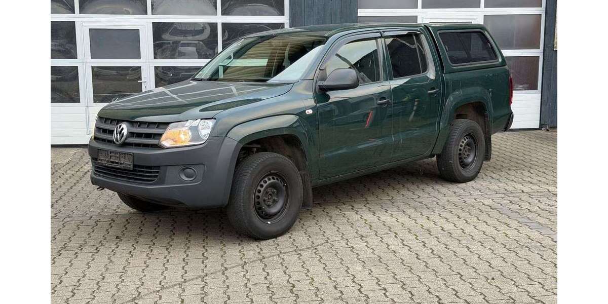 VW Amarok 315.000 km 9.500 &euro; Mülheim an der Ruhr 45473