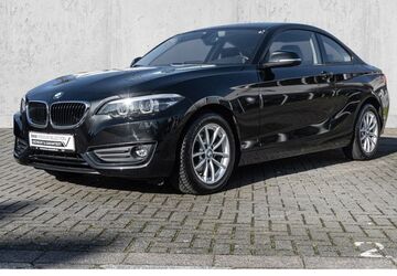 BMW 220 48.900 km 23.390 &euro; Hilden 40721