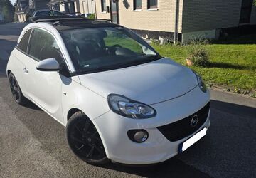 Opel Adam 73.083 km 9.400 &euro; Leichlingen 42799
