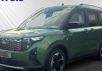 Ford Tourneo Courier 3.000 km 32.990 &euro; Oberhausen - Sterkrade 46145