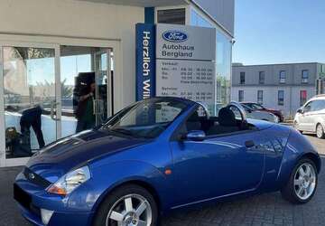 Ford Streetka 48.714 km 7.990 &euro; Remscheid 42855