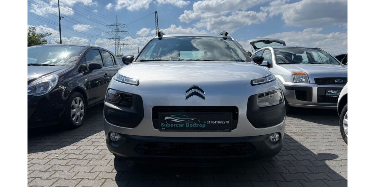 Citroen C4 Cactus 79.718 km 8.900 &euro; Bottrop 46238