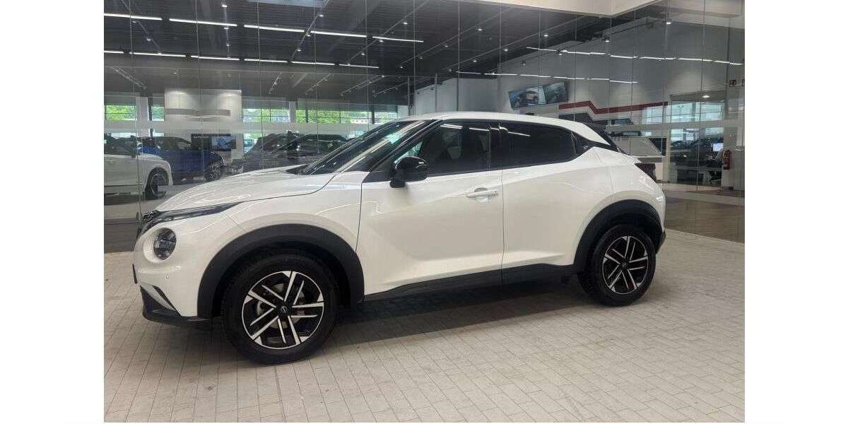 Nissan Juke 16.044 km 20.440 &euro; Duisburg 47167
