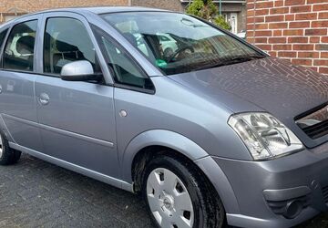 Opel Meriva 108.000 km 2.900 &euro; Duisburg 47228