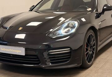 Porsche Panamera 124.000 km 33.900 &euro; Düsseldorf 40233