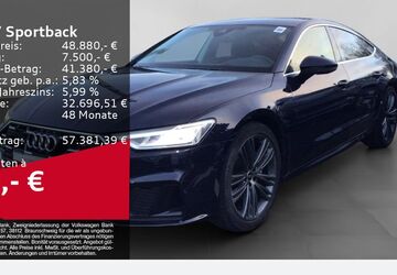 Audi A7 34.291 km 43.970 &euro; Gelsenkirchen 45894