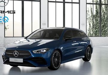 Mercedes-Benz CLA 200 Shooting Brake 11.987 km 41.490 &euro; Hagen 58135