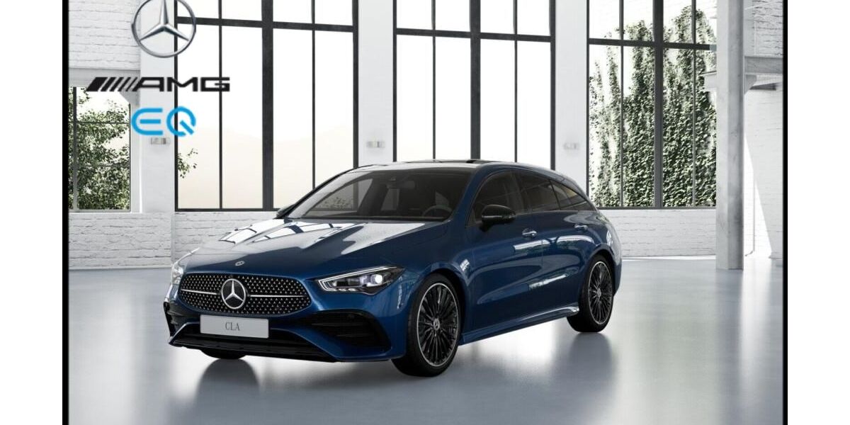 Mercedes-Benz CLA 200 Shooting Brake 11.987 km 41.490 &euro; Hagen 58135