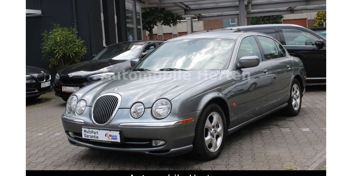 Jaguar S-Type 194.000 km 5.990 &euro; Herten 45699