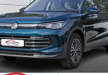 VW Tiguan 16.298 km 38.990 &euro; Hattingen 45527