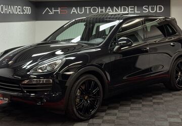 Porsche Cayenne 183.000 km 24.900 &euro; Remscheid 42857