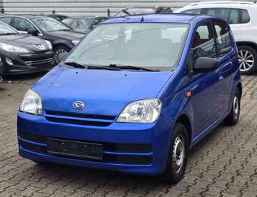 Gebrauchte Daihatsu Cuore