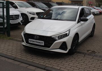 Hyundai i20 48.000 km 16.850 &euro; Duisburg 47139