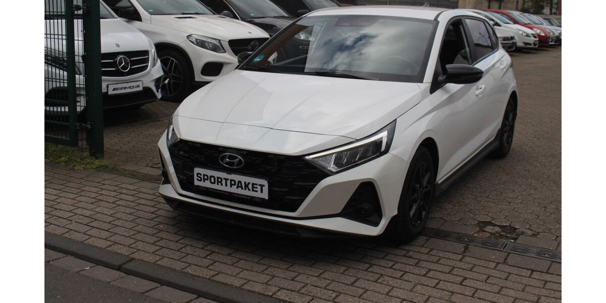 Hyundai i20 48.000 km 16.850 &euro; Duisburg 47139