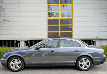 Jaguar S-Type 117.441 km 17.750 &euro; Hilden 40721