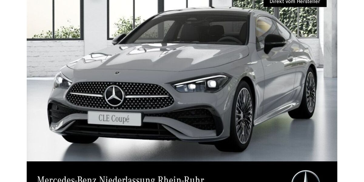 Mercedes-Benz CLE 220 9.900 km 119.000 &euro; Düsseldorf 40470
