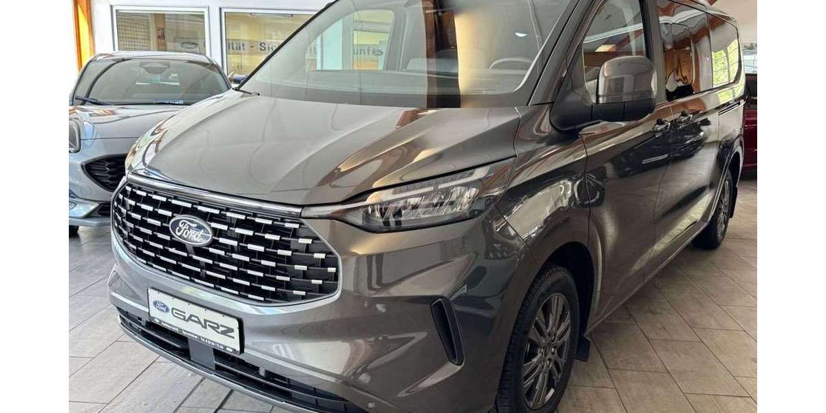 Ford Tourneo Custom 18.400 km 41.850 &euro; Sprockhövel 45549