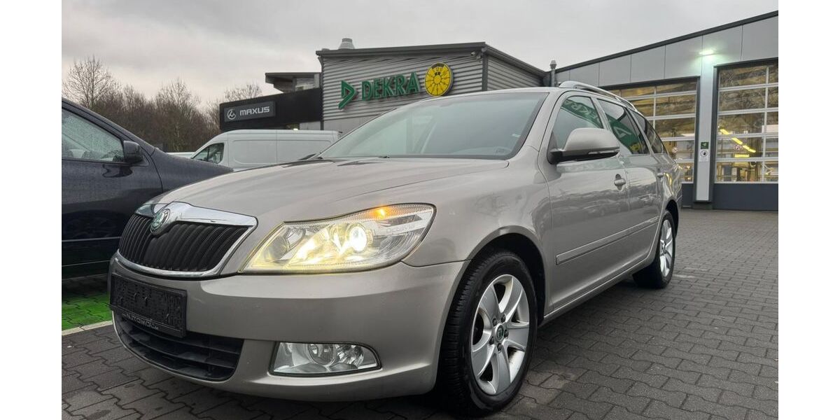 Skoda Octavia 246.000 km 5.850 &euro; Bottrop 46238