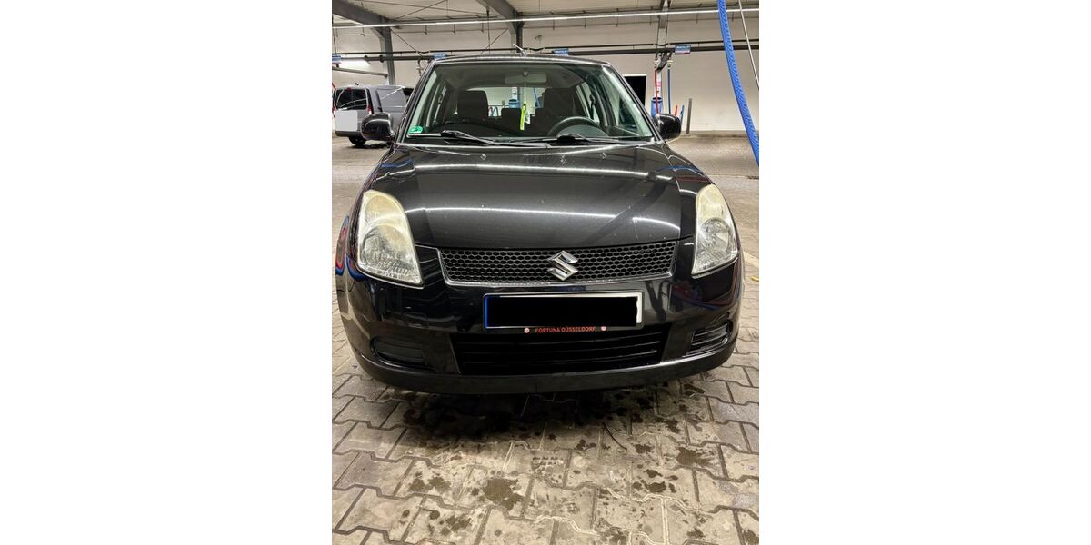 Suzuki Swift 75.000 km 4.500 &euro; Neuss 41470