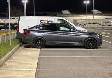 BMW 320 Gran Turismo 159.000 km 16.266 &euro; Wuppertal 42277