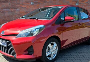 Toyota Yaris 78.000 km 9.600 &euro; Herne (NRW) 44628