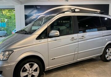 Mercedes-Benz Viano 254.193 km 13.950 &euro; Ratingen 40880