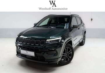 Jeep Compass 28.900 km 24.900 &euro; Wuppertal 42327