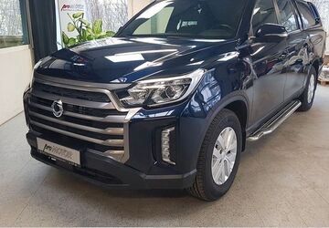 SsangYong MUSSO 46.100 km 32.990 &euro; Hagen 58135