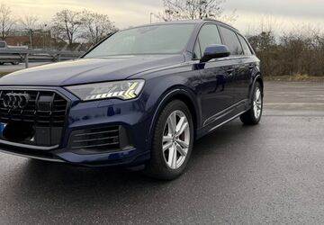 Audi Q7 108.000 km 42.900 &euro; Mettmann 40822
