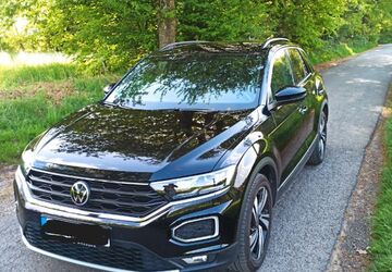 VW T-Roc 49.900 km 18.970 &euro; Ennepetal 58256