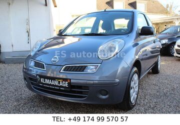 Nissan Micra 116.800 km 3.499 &euro; Duisburg 47167