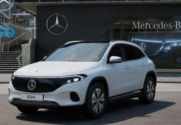 Mercedes-Benz EQA 12.509 km 42.290 &euro; Hagen 58135