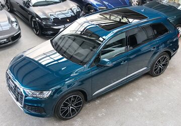 Audi Q7 97.614 km 50.990 &euro; Düsseldorf 40237