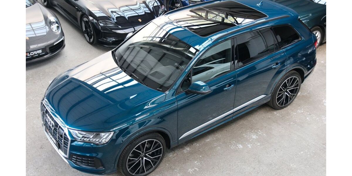 Audi Q7 97.614 km 50.990 &euro; Düsseldorf 40237